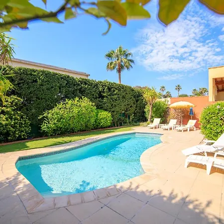 Villa Cynthia - Piscine & - Palais Congres Cannes